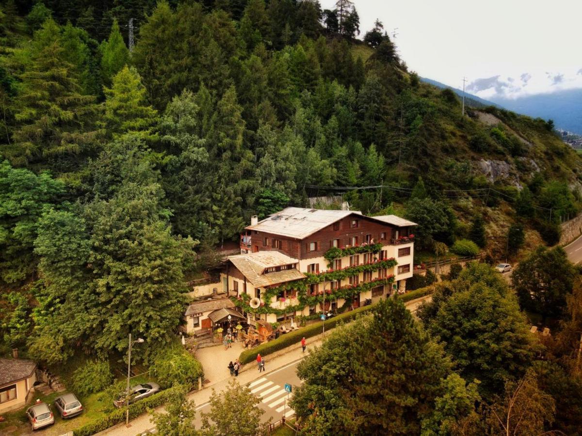 Hotel Daniela Bormio Extérieur photo