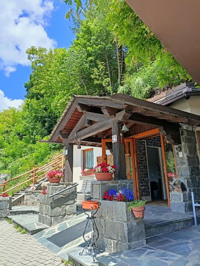Hotel Daniela Bormio Extérieur photo