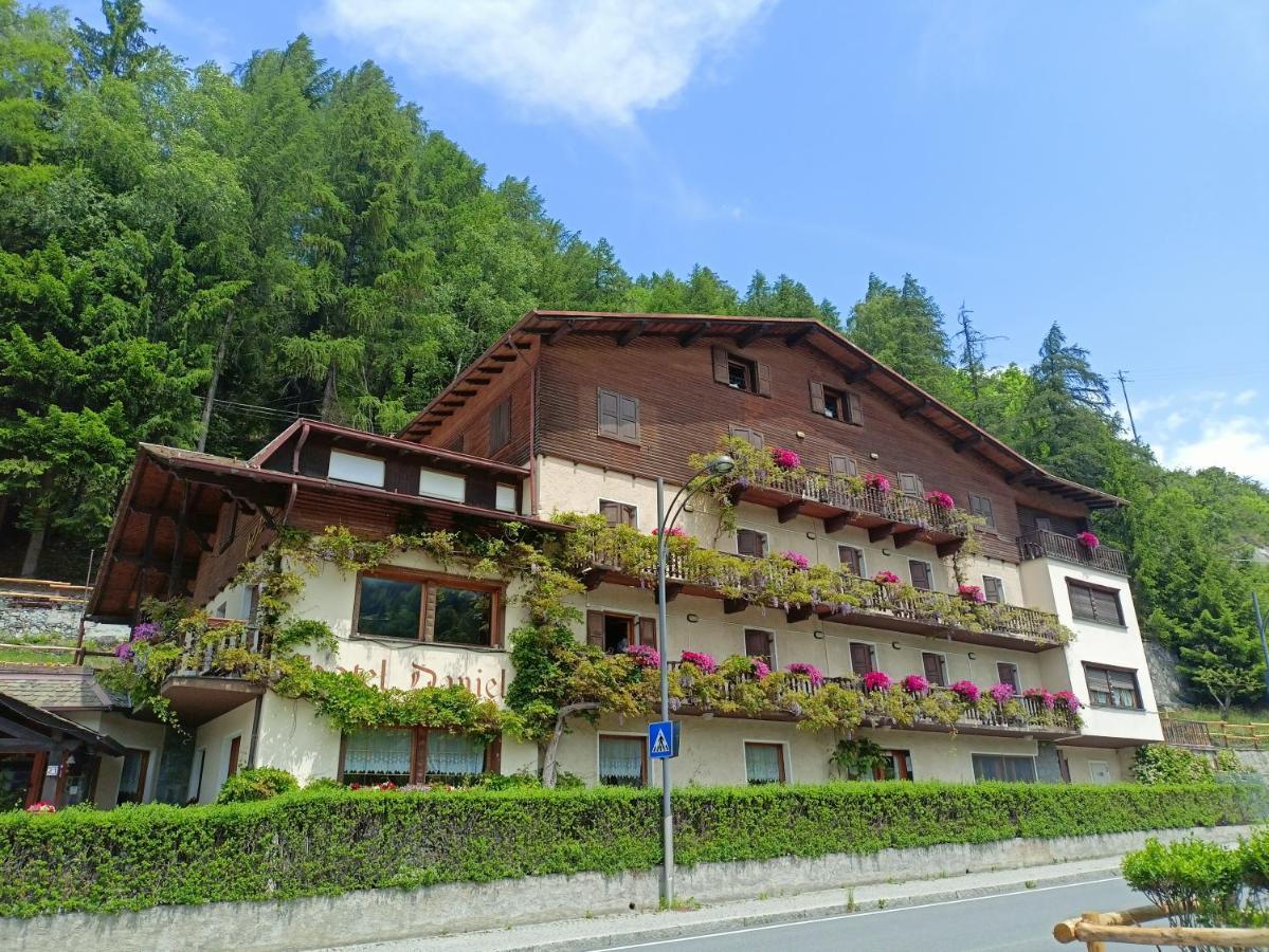 Hotel Daniela Bormio Extérieur photo