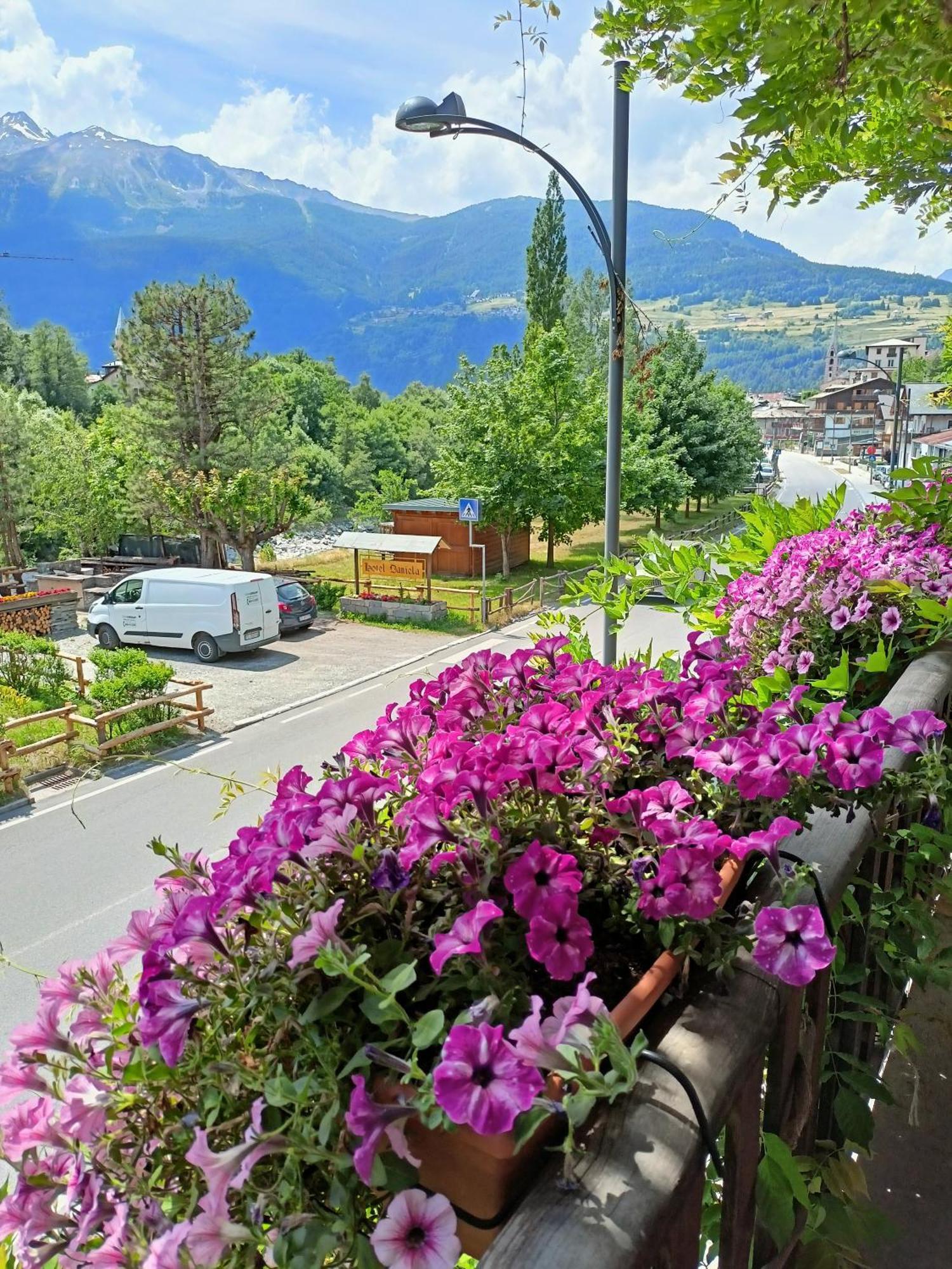Hotel Daniela Bormio Extérieur photo