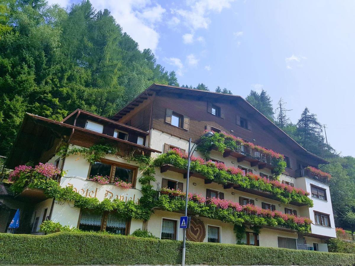 Hotel Daniela Bormio Extérieur photo