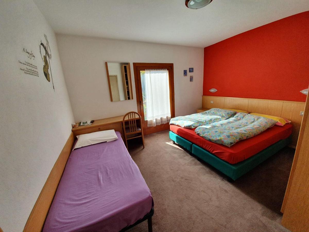 Hotel Daniela Bormio Extérieur photo