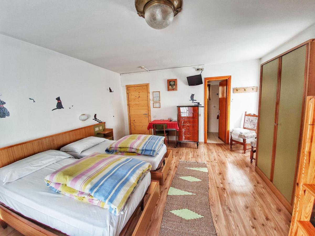 Hotel Daniela Bormio Extérieur photo