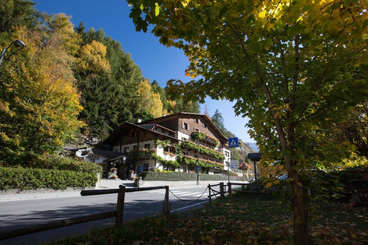 Hotel Daniela Bormio Extérieur photo