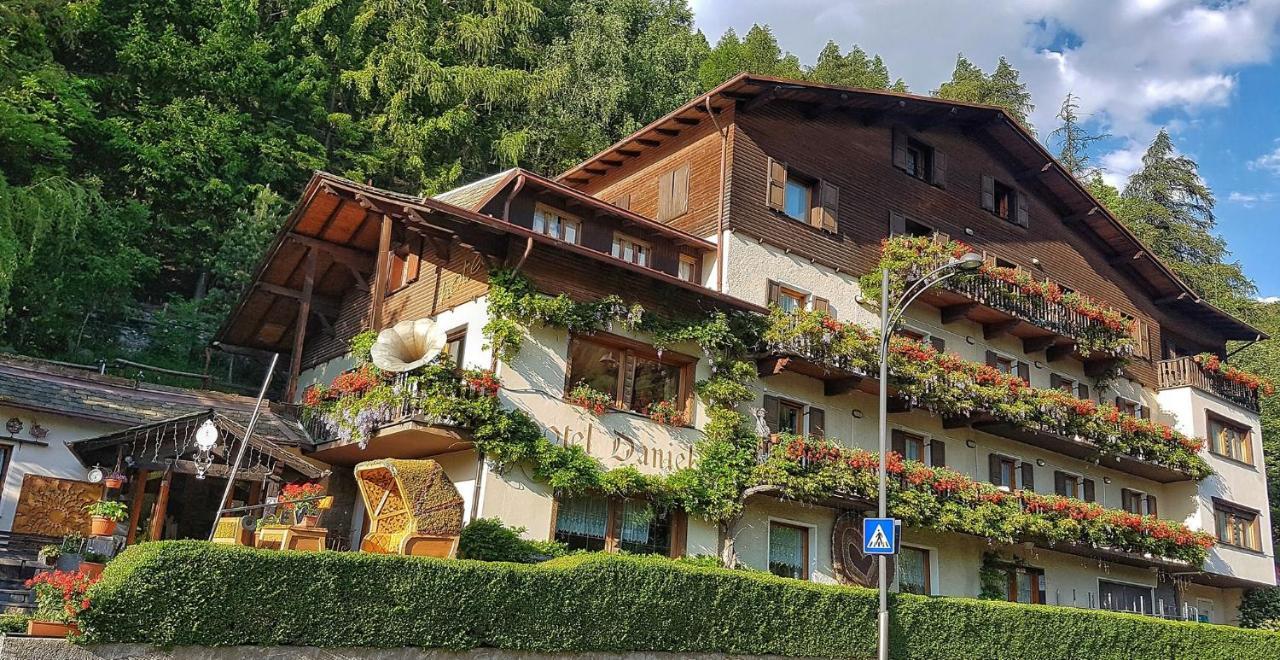 Hotel Daniela Bormio Extérieur photo