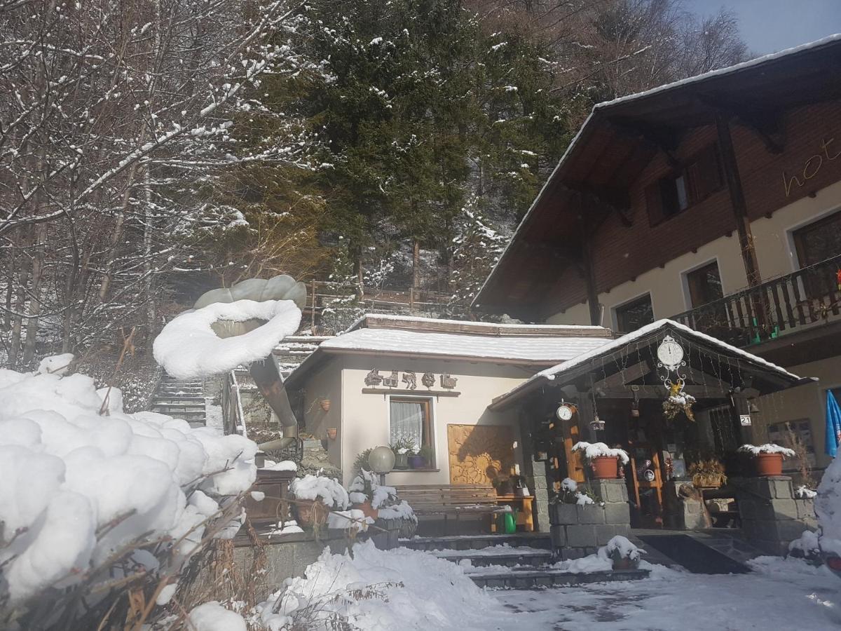 Hotel Daniela Bormio Extérieur photo